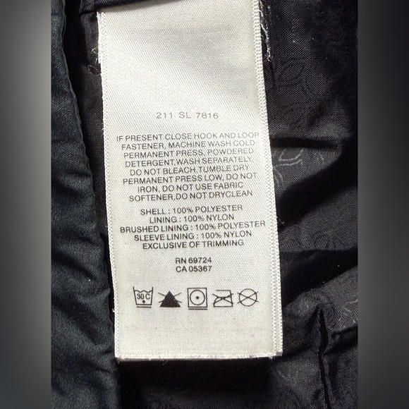 🪅Columbia Interchange Black Omni-Shield Jacket - Picture 16 of 16